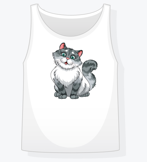 Printted T-shirt